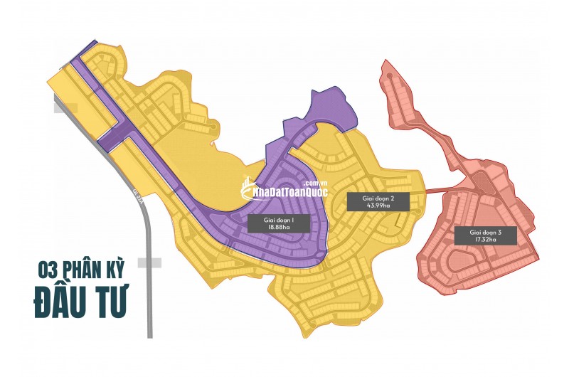  UTOPIA HÒA BÌNH – CƠ HỘI VÀO SỚM GIAI ĐOẠN 1